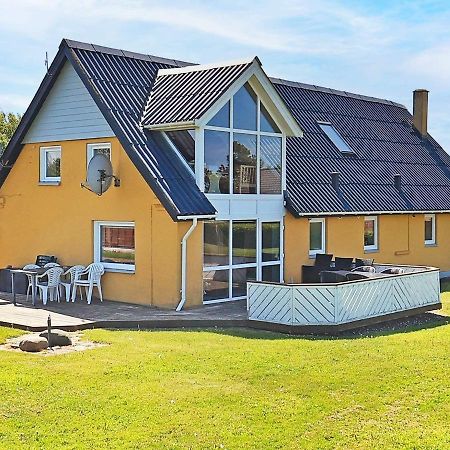 10 Person Holiday Home In Vinderup 外观 照片