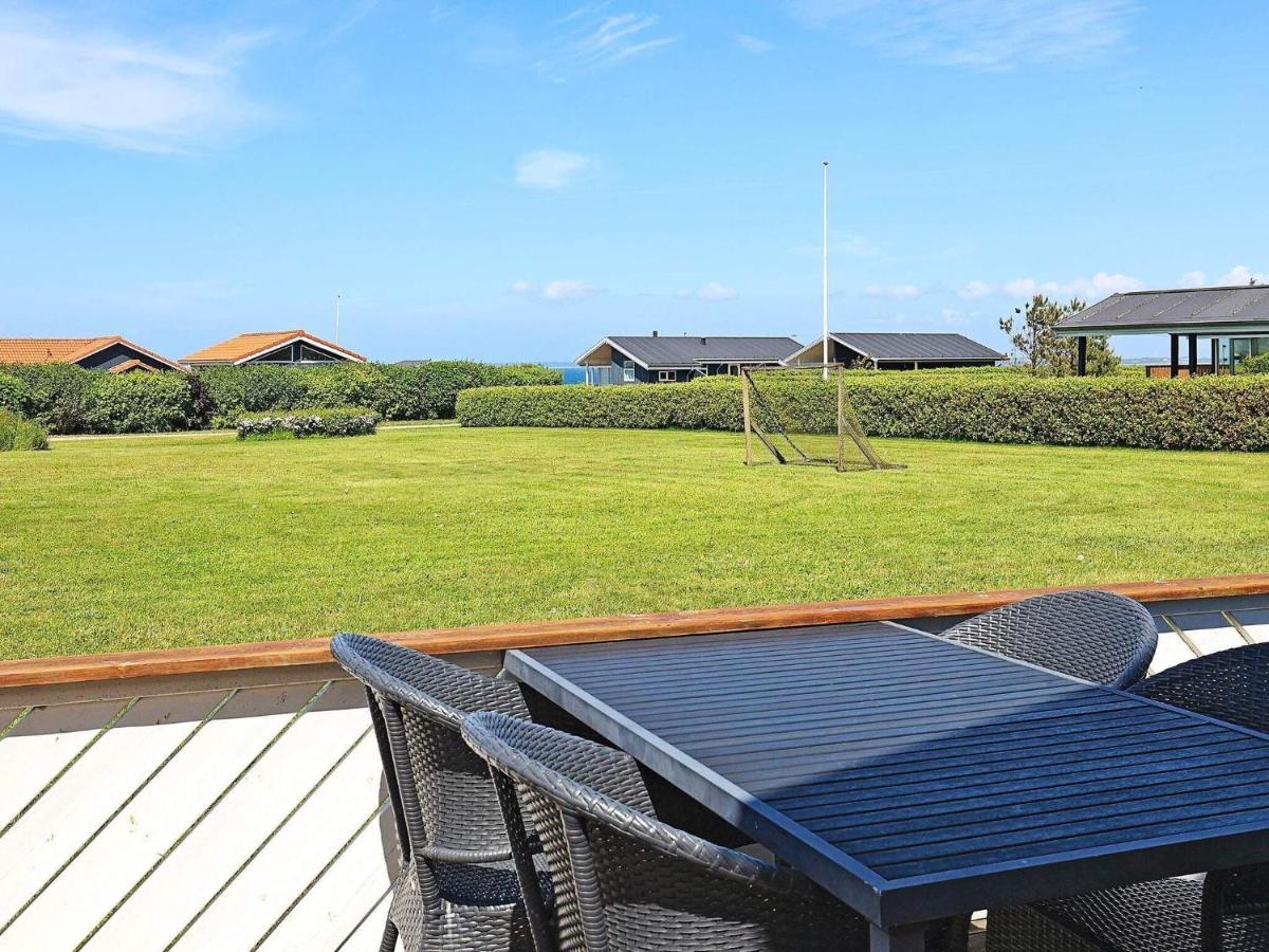 10 Person Holiday Home In Vinderup 外观 照片