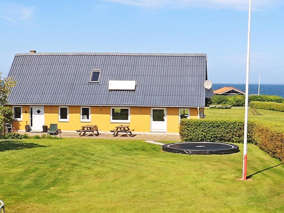 10 Person Holiday Home In Vinderup 外观 照片