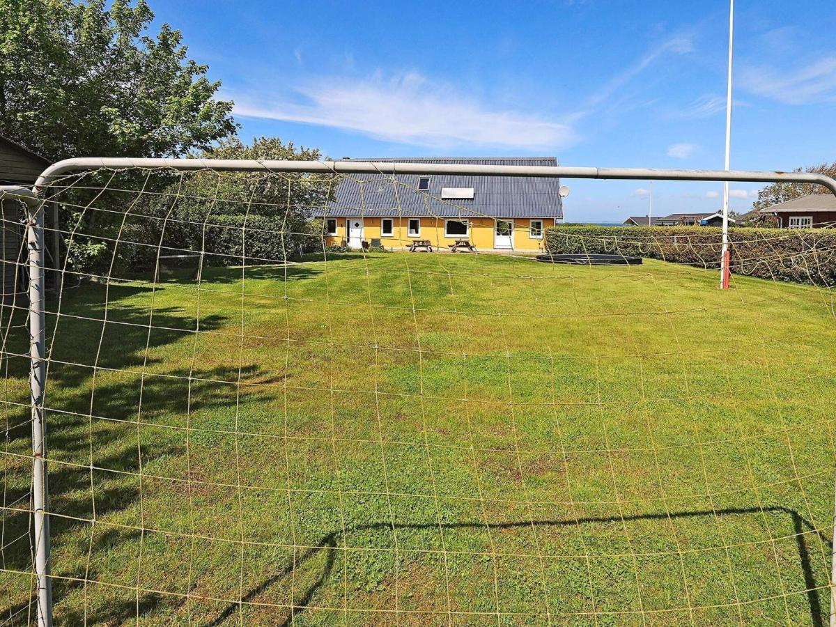 10 Person Holiday Home In Vinderup 外观 照片