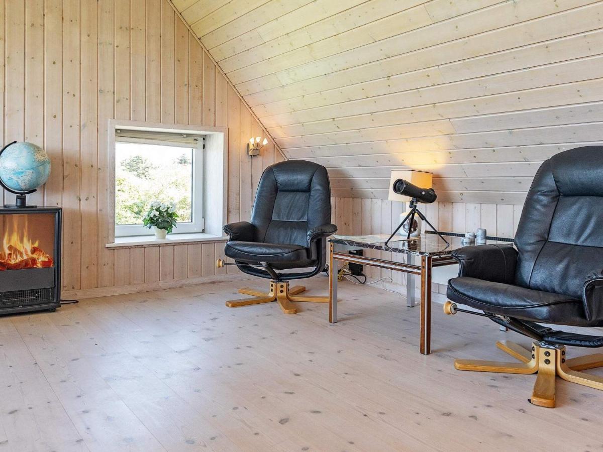 10 Person Holiday Home In Vinderup 外观 照片